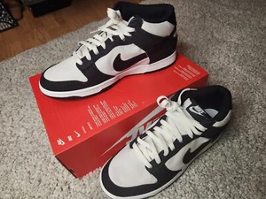 Size 11 - Nike Dunk Mid Panda 2023 - Picture 1 of 4