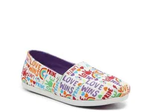 Toms Unity Pride Alpargata Slipper. Einheit/Liebe/Stolz. Neu. - Bild 1 von 5