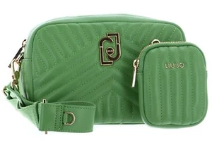 LIU JO borsa a tracolla Achala ECS Camera Case M Shamrock - Foto 1 di 4