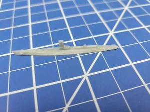 Submarine - Type C1 with Midget Submarine - IJN - Wargaming - Axis and Allies - - Picture 1 of 2