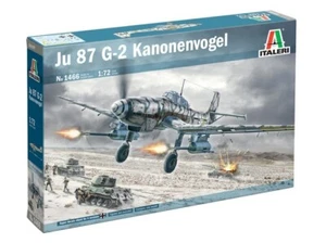 Ju 87 G-2 pájaro cañonero 1466 ITALERI 1:72 - Imagen 1 de 1