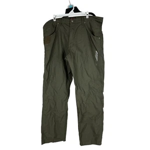 Wrangler Workwear Technician Relaxed Fit Pants 38X30 Cell Phone Pocket Durable C - Picture 1 of 7