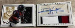 2013 PANINI PLAYBOOK DEVIER POSEY AUTO 3 CLR PATCH JERSEY RC BOOKLET 36/49 - Picture 1 of 3