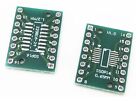 Adapter Konverter SOP16 SSOP16 TSSOP16 A DIP16 0 SMD Ic PCB Adapter