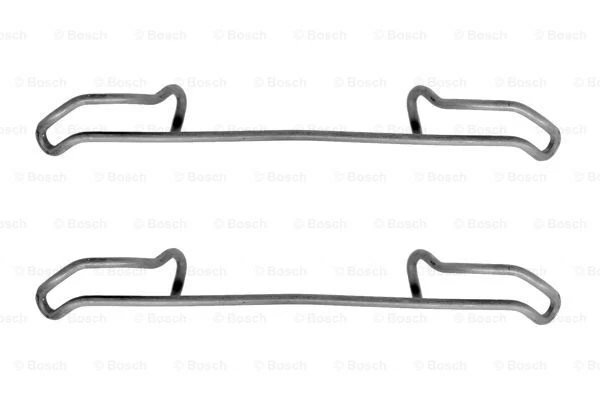 1 987 474 192 BOSCH Zubehörsatz, Scheibenbremsbelag für SAAB,VOLVO - Изображение 1 из 1