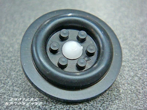 THOMAS DUDLEY REPLACMENT HYDROFLO CISTERN BALLVALVE DIAPHRAGM WASHER SEAL 319726 - Picture 1 of 6