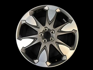 1x 19 Zoll original VOLVO XC70 XC60 C70 Alufelge 8Jx19 ET55 Rim - Picture 1 of 4