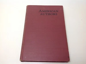 American Authors Culpepper & Tymeson 1944 Hardback Book - Picture 1 of 4