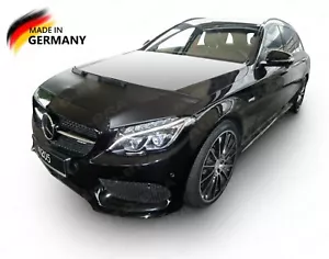 BRA für Mercedes-Benz AMG C43 C-Klasse W205 Bj. 2014-2021 Steinschlagschutz - Picture 1 of 4