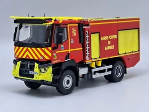 ALERTE0130 RENAULT K430 GIMAEX CMOGP BMPM LIMITEE 350 PIECES - Zdjęcie 1 z 4