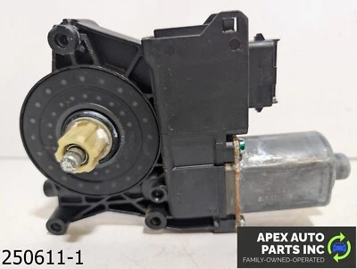 Motor de ventana de puerta delantera izquierda OEM 2008-2013 Cadillac CTS 3,6 L Foto 1 de 4