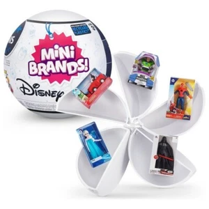 5 Mini Brands! Disney Store Edition Kapsel sortiert - Bild 1 von 6