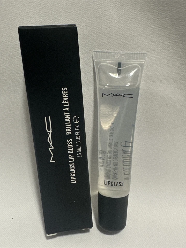 Mac Mineralize Glass PRECIOUS FRUIT Full size 0.20 oz Unbox