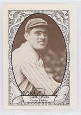 1979 TCMA 1927 New York Yankees Earle Combs #11 HOF