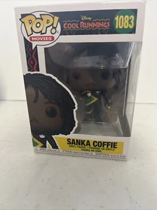 funko pop Sanjay Coffee Cool Running 1083 - Bild 1 von 4