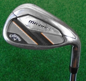 Nice Callaway Mavrik A (Gap) Wedge, Elevate VSS 95 Stiff Steel, Standard - Picture 1 of 5