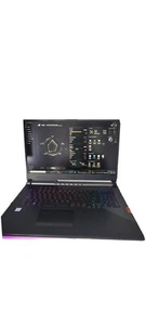 Asus ROG Strix G731G-3568A i9-9880H @2.3GHz - Gaming Laptop - Picture 1 of 6