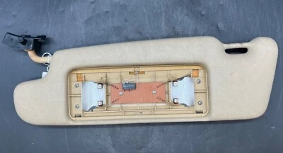 Conjunto de espejo retrovisor lateral del conductor OEM 1990-1993 Mercedes-Benz clase 500SL Foto 1 de 4