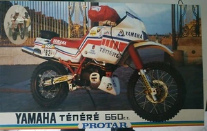Protar 1/9 Yamaha Tenere 660 198 - Foto 1 di 1