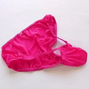 K773 Weicher Dünner Trikot Herren Sexy Bikini Schmale Taille Moderater Rücken - Bild 1 von 20