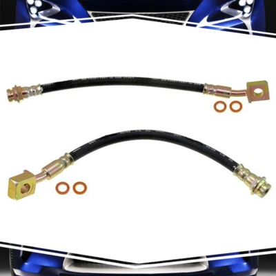 Dorman 制动液压软管制动线后 2 适用于雪佛兰 Avalanche 1500 — 第 1/4 张图片