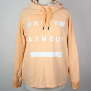 Sudadera con capucha para mujer Under Armour mediana con cuello de embudo - Imagen 1 de 6