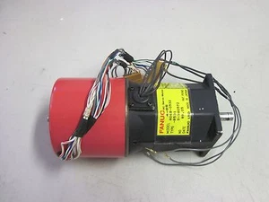 Servomotore AC 100% GARANZIA (NUOVO) Fanuc A06B-0532-B531 Modello 4-OS - Foto 1 di 6