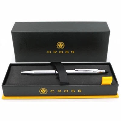 CROSS Kugelschreiber Classic Century Glanz-Chrom *im Geschenketui* - Bild 1 von 4