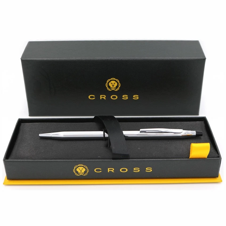 Cross Kugelschreiber Classic Century Glanzchrom