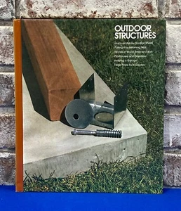 Outdoor-Strukturen - Heimreparatur & Verbesserung Buch Bau Wie man bucht - Bild 1 von 7