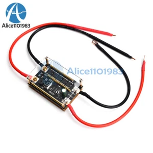 Spot Welder Kit 9 Gears Adjustable Mini Spots Welding Machine Control Board DIY - Picture 1 of 14