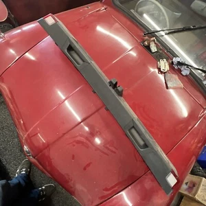 2009 Mercedes C class W204 C180 - Tailgate TRIM PANEL A2047400072 - Picture 1 of 2