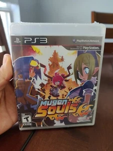 Mugen Souls mit Soundtrack CD (Playstation 3, PS3) BRANDNEU - Bild 1 von 10