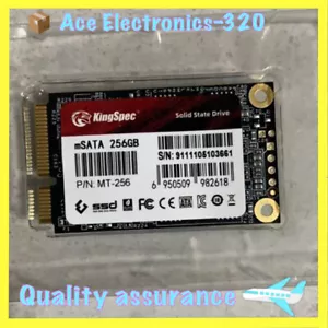 for Microsoft Surface Pro 3 256GB 1631 mSATA Mini PCIE SSD Solid State HDD - Picture 1 of 2