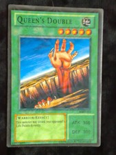 Queen's double/mrd-051/yu-gi-oh!