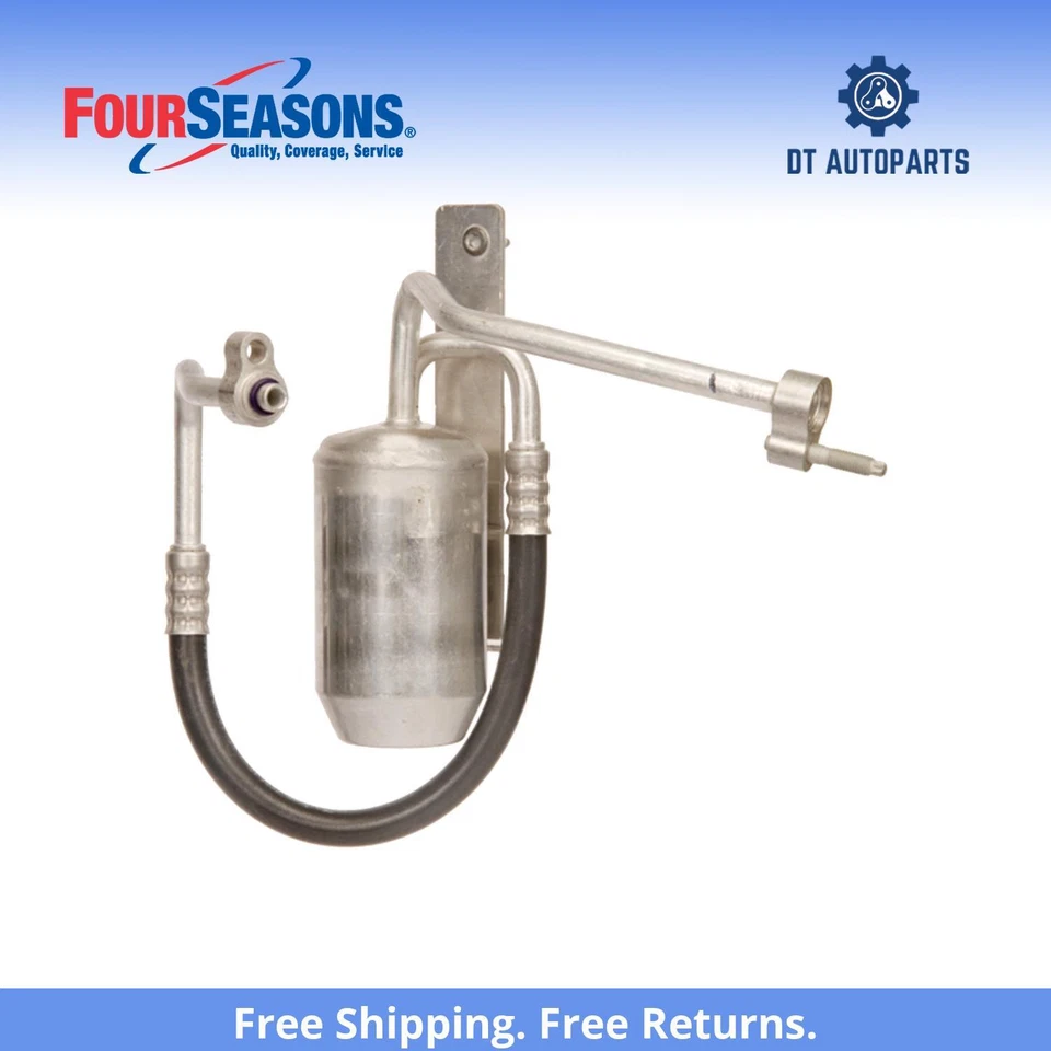 For 2003-2006 Ford Expedition A/C Refrigerant Discharge Hose 4 Seasons 2004 2005 - Image 1 of 4