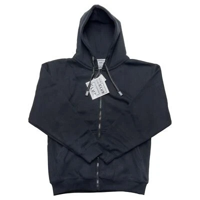 Pro Club Men's Heavyweight Full Zip Fleece Hoodie - Image 1 of 4