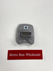 Official Nintendo 64 N64 Transfer Pak 64 GB NUS-019 0115 - Picture 1 of 3