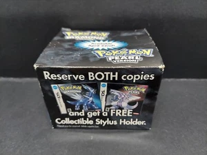 Pokémon Diamond And Pokémon Pearl Collectible Stylus Holder Limited Edition - Picture 1 of 4