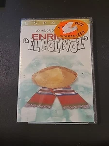 Lo Mejor del Show de Enrique "El Polivoz" Cuenca (DVD, 2005) - Picture 1 of 1