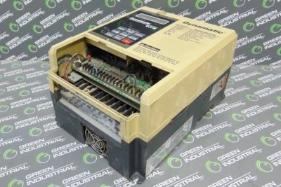 USED Eaton AF-160302-0480 Dynamatic 3 HP Motor Drive 380-480V - Image 1 of 4