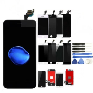 For iPhone SE 8 7 6 6S Plus LCD Touch Display Screen Digitizer Replacement /Tool - Picture 1 of 41