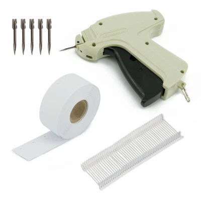 POKORNYS SET: Arrow 9s Etikettierpistole +5 Ersatznadel +1000 Heftfäden +1000 Etiketten