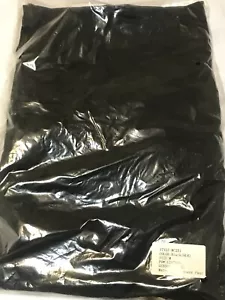 McDonalds Maternity Uniform Pants MEDIUM Black MC251 NEW in package - Picture 1 of 4
