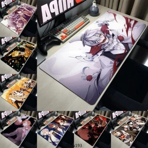 Tapis de souris de jeu joueur Bungo Stray Dogs ordinateur tapis de souris caoutchouc tapis de souris - Photo 1/17