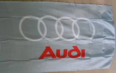 Bandera AUDI Cars 3x5   Foto 1 de 2