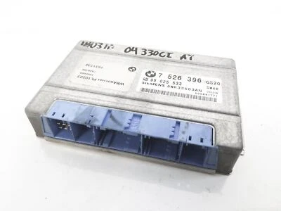 Блок управления автоматической коробкой передач 2003-2004 Bmw 330Ci Rwd 2460752639 *03/03 - Изображение 1 из 4