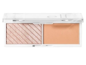 E.L.F Bite size face duo highlighter Blush cantaloupe 28252 - Picture 1 of 3