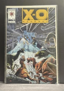 Valiant Comics X-P Manowar #15 - Bild 1 von 7