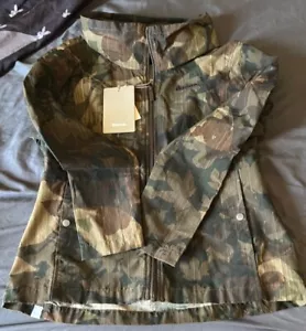 Bench Camouflage Zip-Up Jacket. - Picture 1 of 4